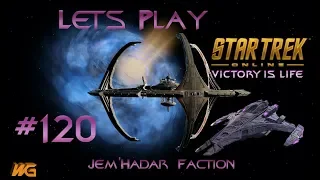 120 - Lets Play Star Trek Online - Time and Tide