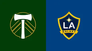 HIGHLIGHTS: Portland Timbers vs. LA Galaxy | March 25, 2023
