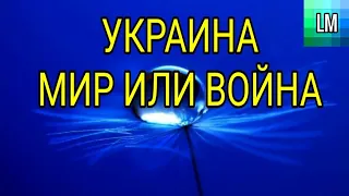 Будет ли вторжение в Украину осенью? Что ждёт Украину? Таро прогноз на осень 2021