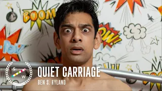 Quiet Carriage | A Comedy Short Film About a Disruption to a Daily Commute