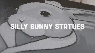 Jermey Fish | The Story of the Bronze Bunny