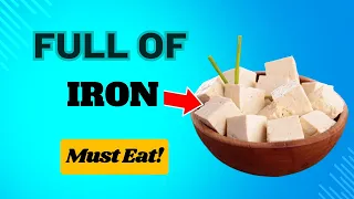 Top 10 Iron Rich Foods Boost Your Energy!