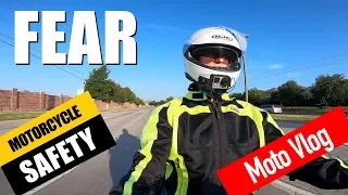 Motorcycle Safety and Fear - 2018 Honda Goldwing | Cruiseman's Moto Vlog | CruisemansGarage.com