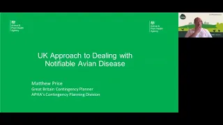 UK’s Preparedness and Delivery Model for a Highly Pathogenic Avian Influenza Outbreak