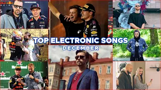 TOP 75 ELECTRONIC SONGS OF DECEMBER 2021