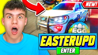 *NEW* ALL WORKING EGG HUNT UPDATE CODES FOR EMERGENCY RESPONSE LIBERTY COUNTY! ROBLOX ERLC CODES