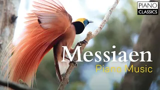 Messiaen: Piano Music