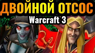 Самая ПОШЛАЯ стратегия в Warcraft 3: Cas и его стратегии. Они высосут из тебя всю жизнь и ману