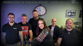 Primavera in Tinkara Kovač - ZATE (official video)