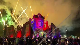 Abertura Mainstage Garden music festival 2022 @vegas