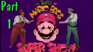 Super Mario Bros. Super Show: Complete Live Action Series - Part 1