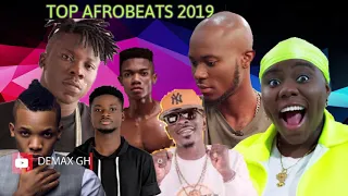 top afrobeats 2019/ afrobeats 2019 mix/ ghana music /naija music