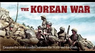 Korean War in Color - Restored (FbF) & Upscaled using AI to 4K