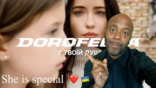 DOROFEEVA - у твоїй душі (Official Music Video) Reaction