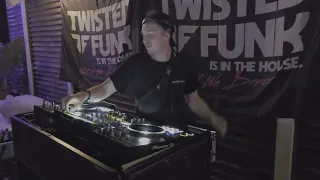 Don't Blink at Twisted Funk MMW 2024