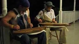 Amazing Grace on Dulcimer by NC hillbillies