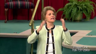 Stay Focused on Jesus to Remain Victorious by Dr. Sandra Kennedy