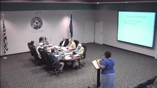 June 27, 2017 Board Meeting