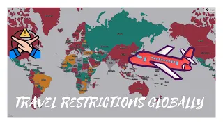 How to find global travel restrictions