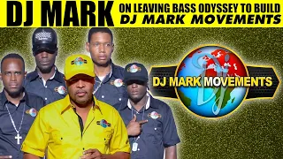 DJ MARK On Reason For Leaving Bass Odyssey & His New Sound DJ Mark Movements