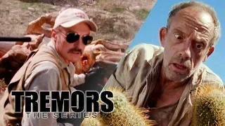 Tremors Cold Opens (Episodes 5-7) | Tremors: The Series