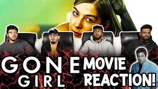 Gone Girl | *FIRST TIME WATCHING* | MOVIE REACTION!