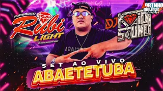 RUBY LIGHT EM ABAETETUBA DJ KAIO SOUND