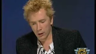 Johnny Rotten Interview - Sex Pistols vs. Rednecks