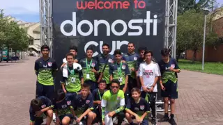 USA United 02 IberCup - Donosti Cup 2016