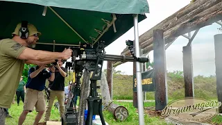 Full Auto Friday With A M134 Minigun 🇺🇸