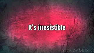 Fall Out Boy ft. Demi Lovato - Irresistible (Lyrics)