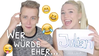 WER WÜRDE EHER ... ?! ♥ BibisBeautyPalace