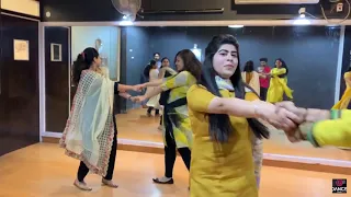 Sanu kehndi | kesari | Akshay Kumar & parineeti Chopra | Romy & Brijesh shan choreography