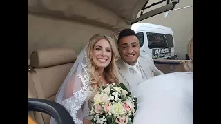 Tayfun Ozcan & Janneke Ozcan bruiloft 20-10-2018