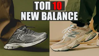 Топ 10 кросівок NEW BALANCE