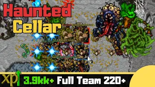 TH 220+ Ripper Spectres [Where to team hunt]