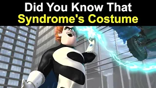 Did You Know That In The Incredibles?