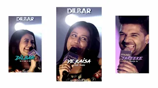 Dilbar Full Screen WhatsApp Status | Neha Kakkar Dilbar Status | Dilbar Lyrics Status | Ishare Tere