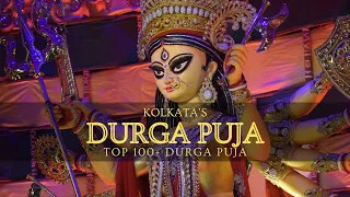 Kolkata Durga Puja Pandal Hopping 2022 | A Grand Tour of 100+ Spectacular Pandals
