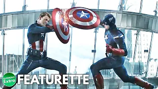 AVENGERS: ENDGAME (2019) | Captain America Featurette