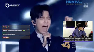 Yezka Reacciona a Dimash - My heart will go on