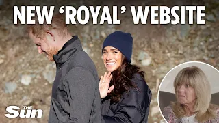 'No one' would be REMOTELY interested in Harry and Meghan if it wasn't for their Royal links