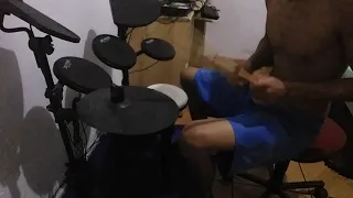 Drum Cover - Gusttavo Lima – Se Tem Briga Tem Amor - DVD O Embaixador In Cariri (Ao Vivo