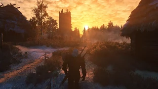 Witcher 3 :  4k - Immersive Lighting  | Extreme modded graphic | New Modlist download!