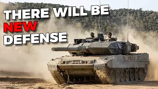 Leopard 2A8 tanks for Germany and Norway will be equipped with Trophy