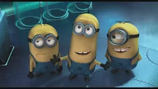 Despicable Me 1 (2010) - Best Scene Moments