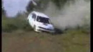 RALLY CRASH COMPILATION 1