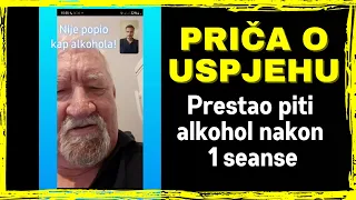 Timoteo Crnković i Marijan Iskustva / Hipnoterapija / RTT Terapija - Hipnoza protiv alkohola