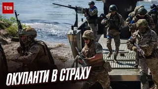 💥 Росіяни перелякані! ЗСУ можуть форсувати Дніпро?