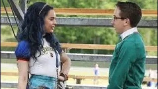 Evie and Doug moments in Descendants Part 1/3